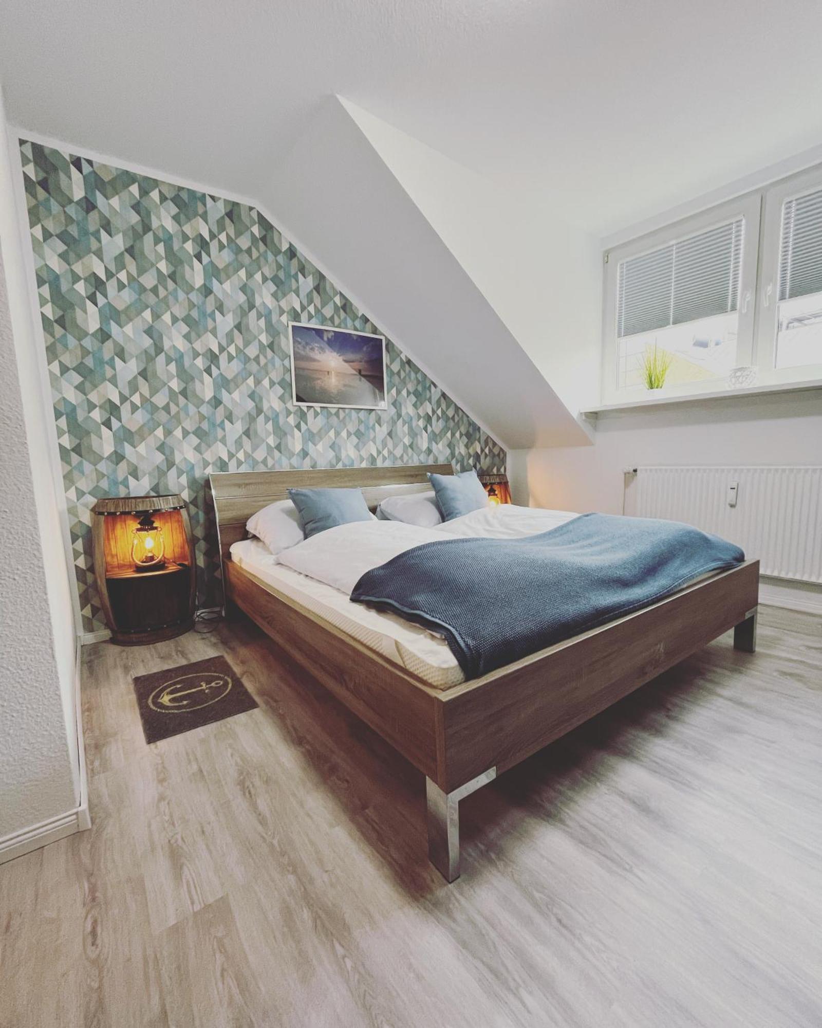 Ferienwohnung Watt Un Leev In Direkter Strand & Citynaehe Von Buesum Büsum Exterior foto