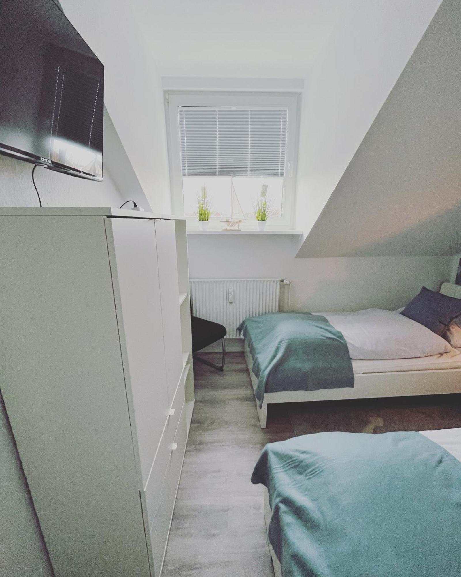 Ferienwohnung Watt Un Leev In Direkter Strand & Citynaehe Von Buesum Büsum Exterior foto