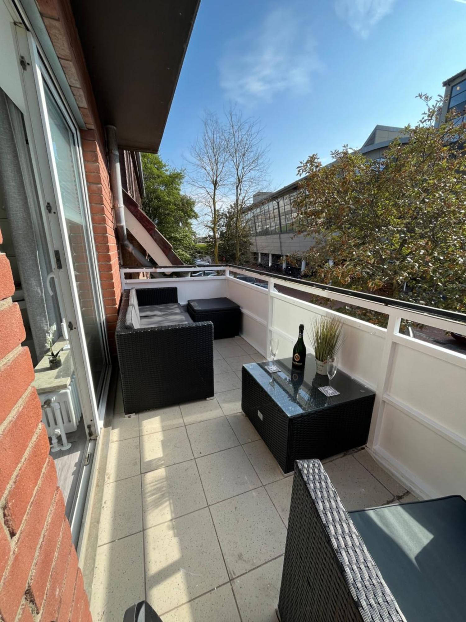 Ferienwohnung Watt Un Leev In Direkter Strand & Citynaehe Von Buesum Büsum Exterior foto