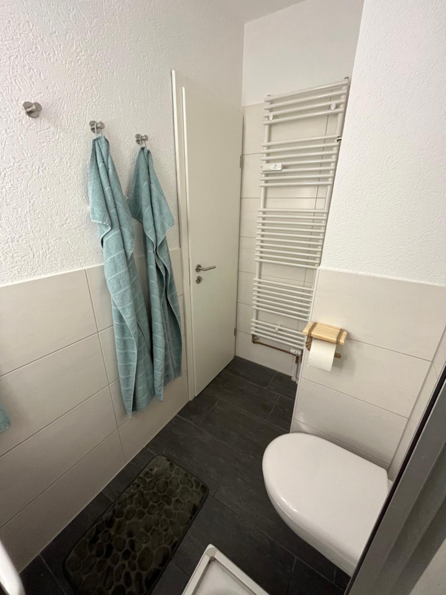 Ferienwohnung Watt Un Leev In Direkter Strand & Citynaehe Von Buesum Büsum Exterior foto